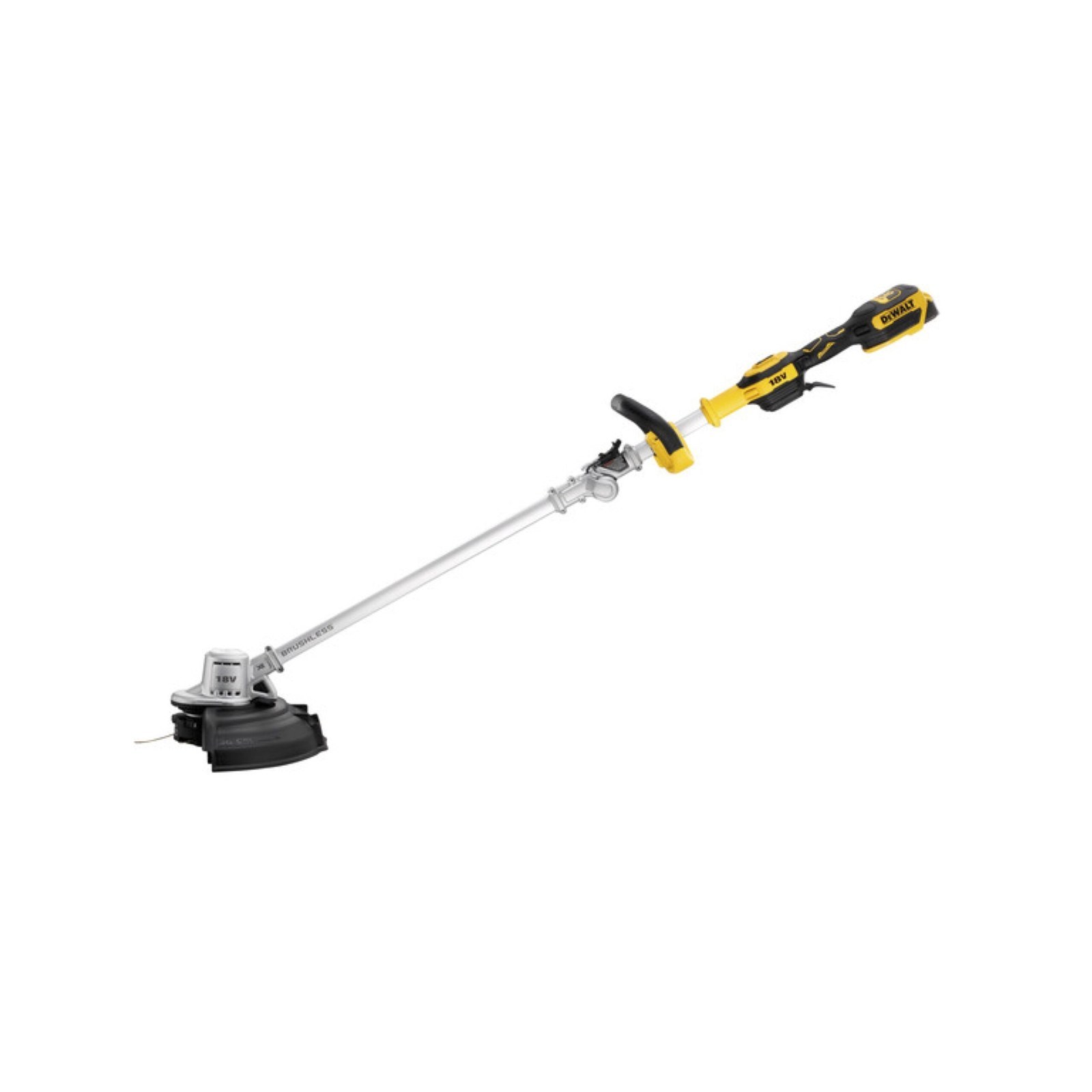 DEWALT DCMST561N Accu Grastrimmer 18V XR Body zonder accu