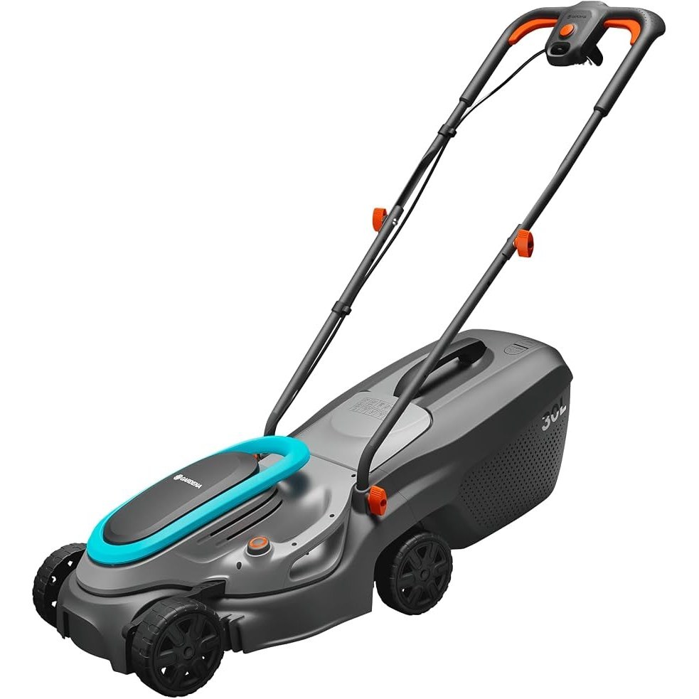 GARDENA PowerMax 32/1200 G2 elektrische grasmaaier 32 cm