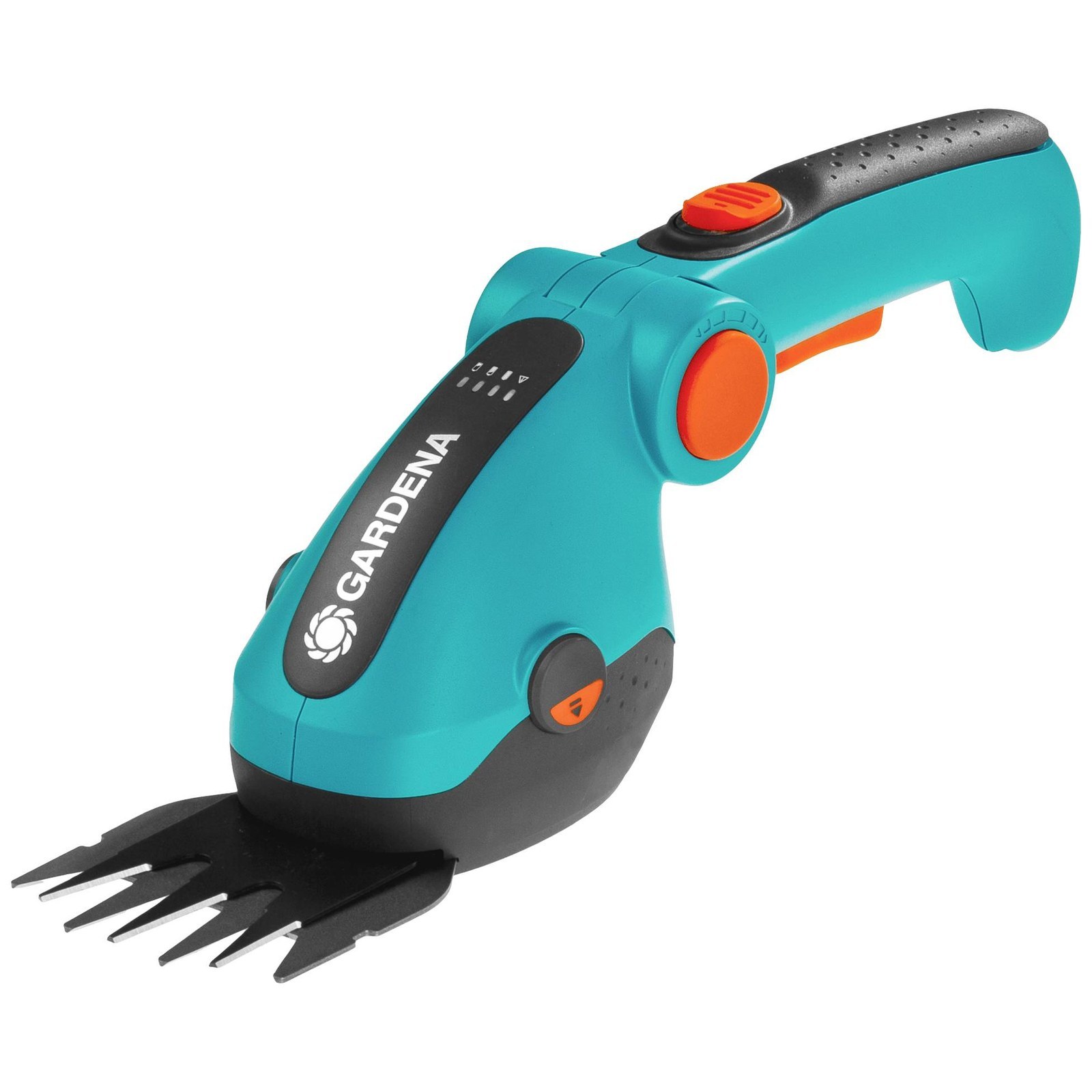 GARDENA ComfortCut Li Accu-Grasschaar Set met telescopische steel