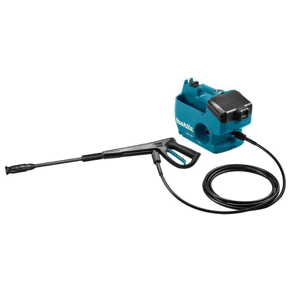 Makita DHW080ZK accu-hogedrukreiniger zonder accu