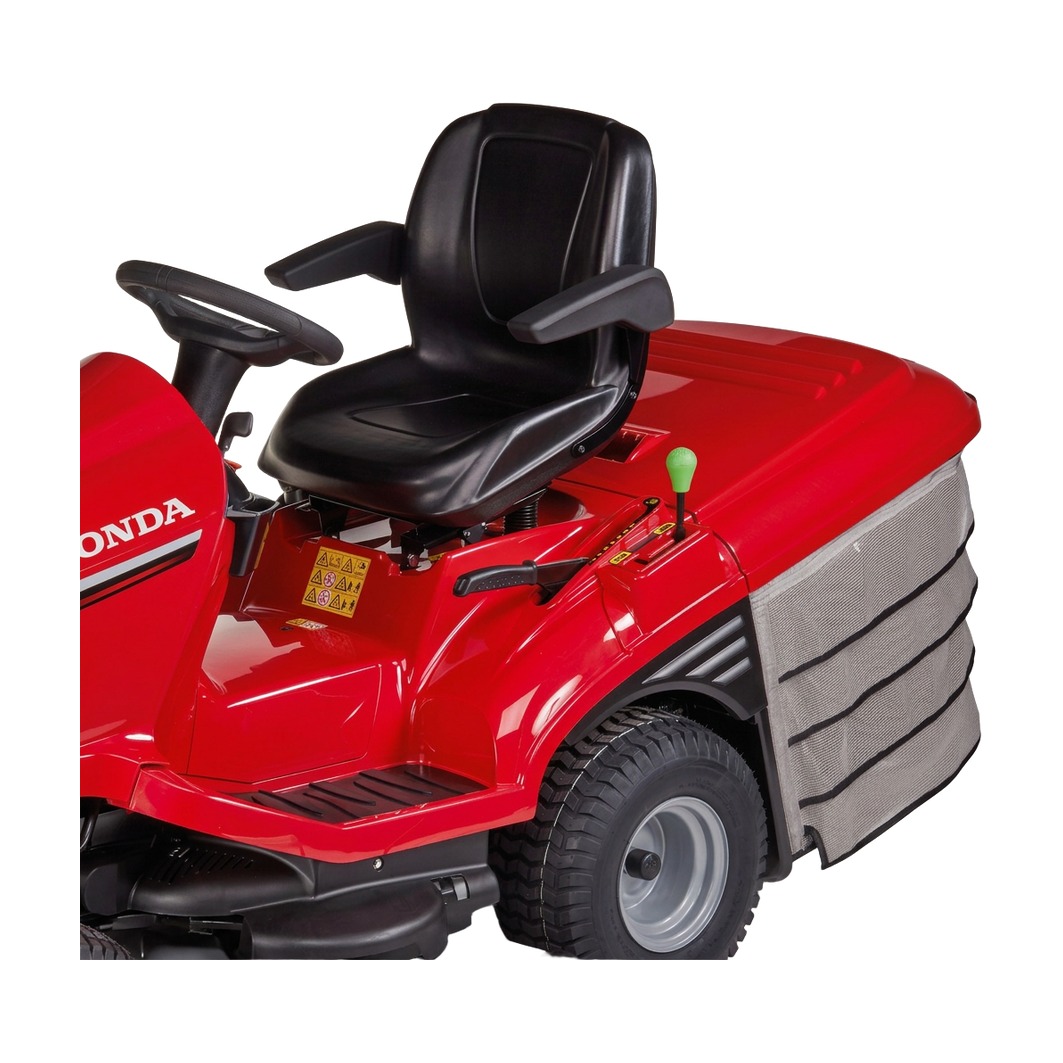 Honda HF 2417 HM Benzine Zitmaaier