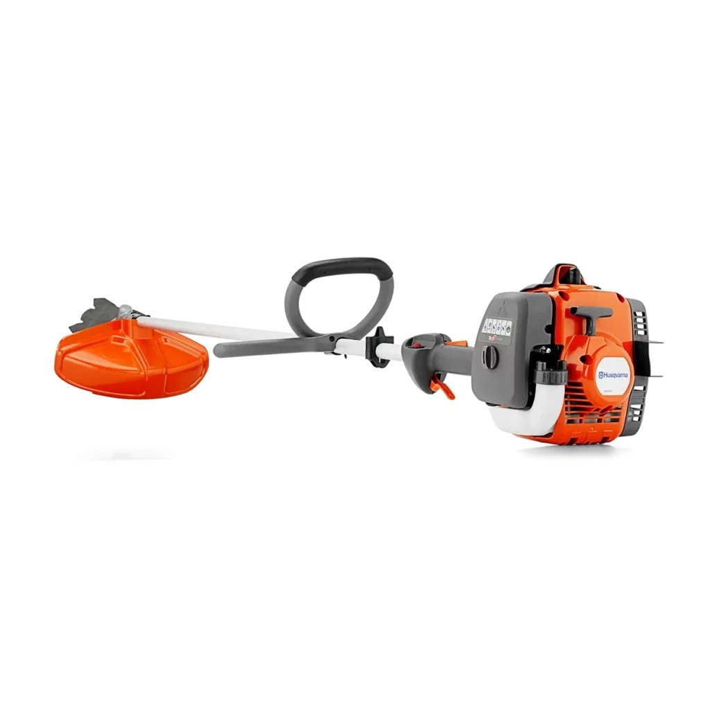 Husqvarna 122R Bosmaaier met trimmerkop