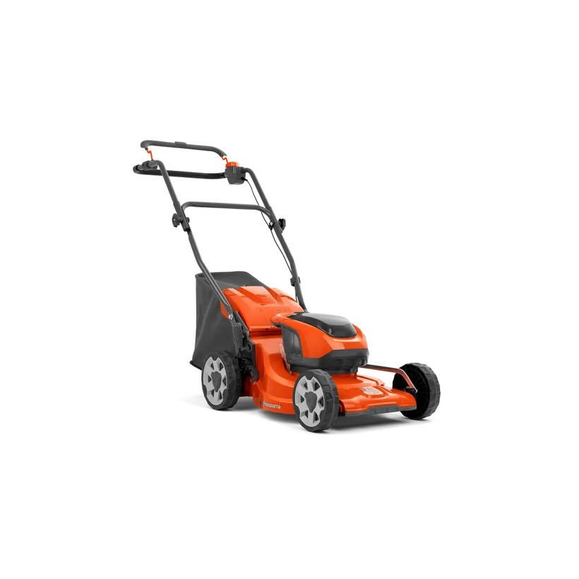 Husqvarna LC 137i grasmaaier zonder accu en lader