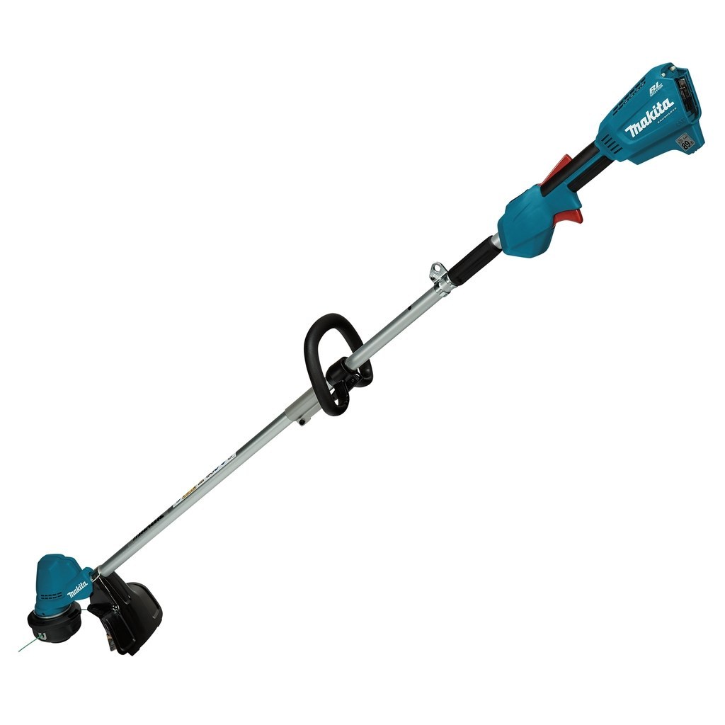 Makita DUR192LZ 18 V accu grastrimmer D-greep zonder accu en lader