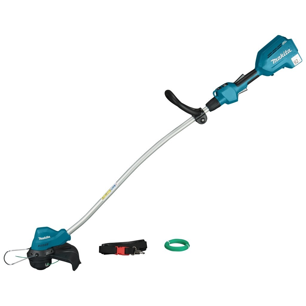 Makita DUR189Z1 accu-trimmer 18 V zonder accu en lader