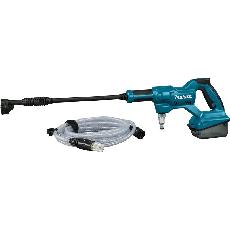 Makita DHW180Z drukreiniger LXT 18 V 24 bar zonder accu en lader
