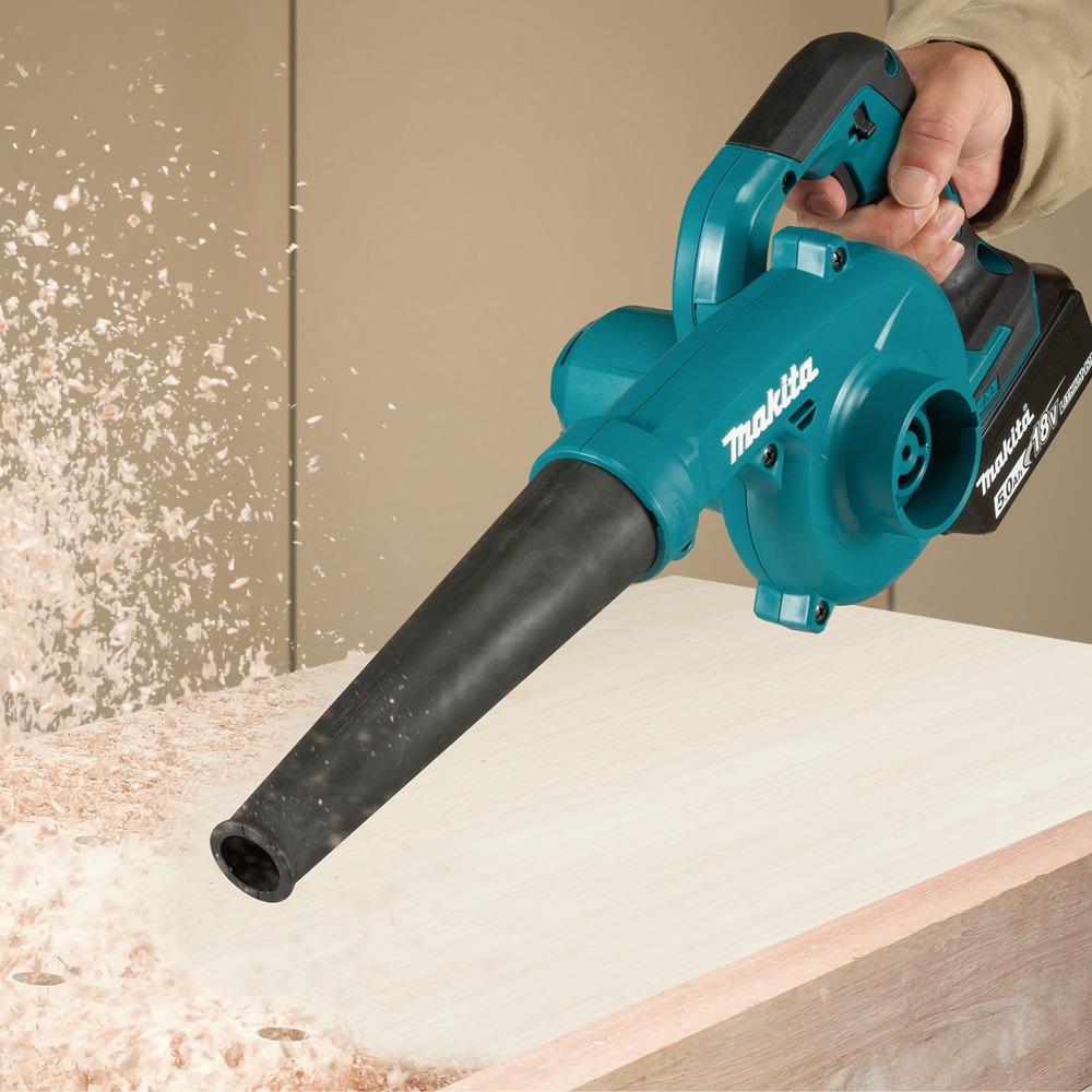 Makita DUB185Z Accu Bladblazer 18V LXT (zonder accu en lader)