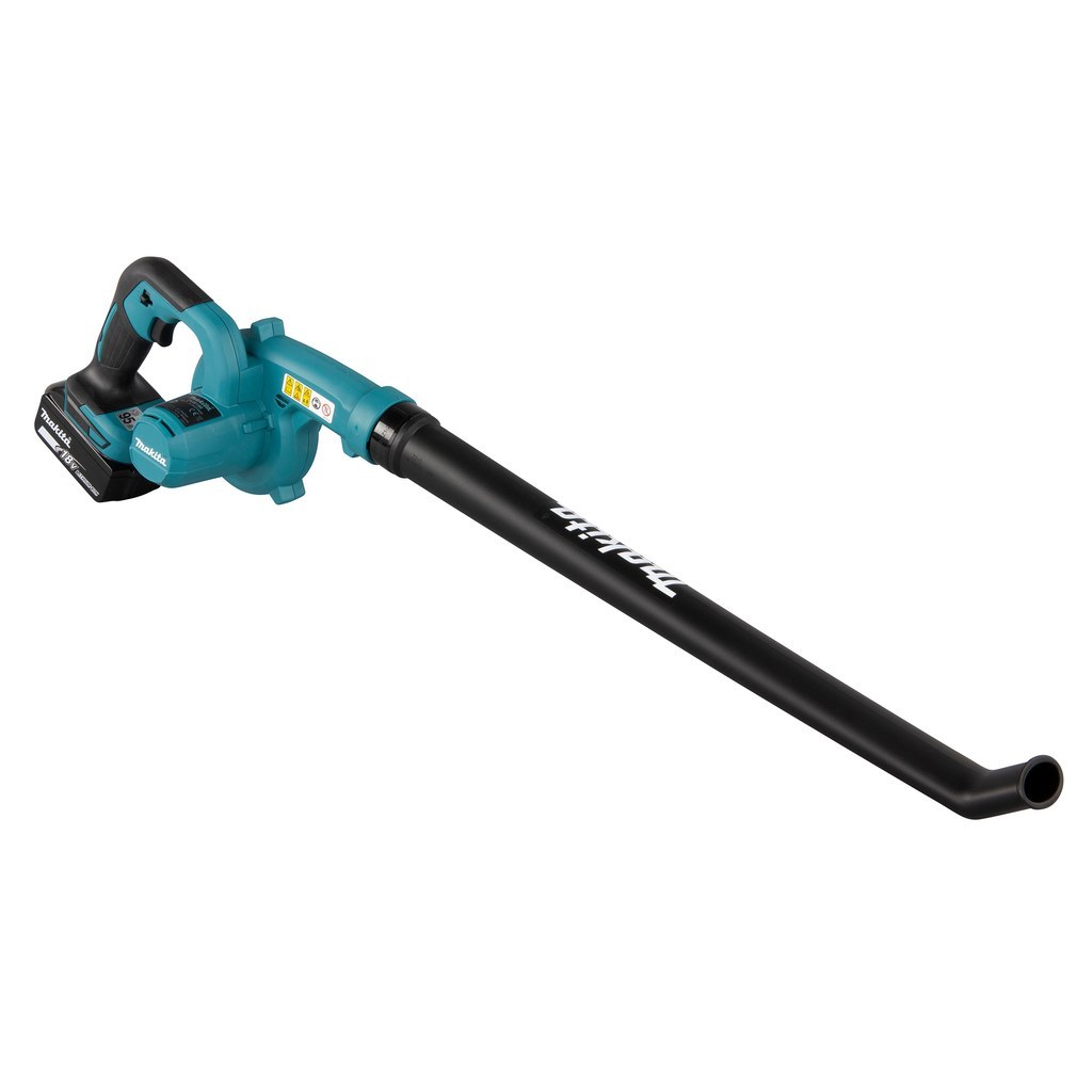 Makita DUB186ZX1 LXT 18V blaasmachine zonder accu en lader