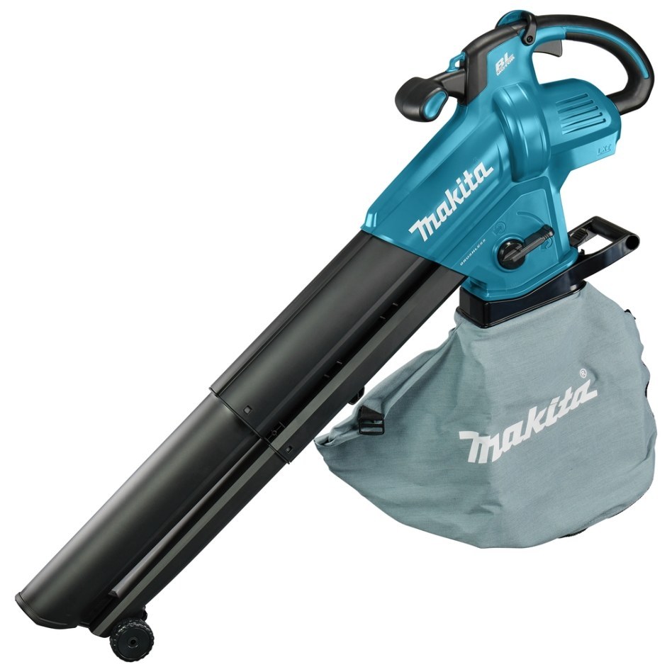 Makita DUB187Z 18 V bladblazer/-zuiger zonder accu en lader