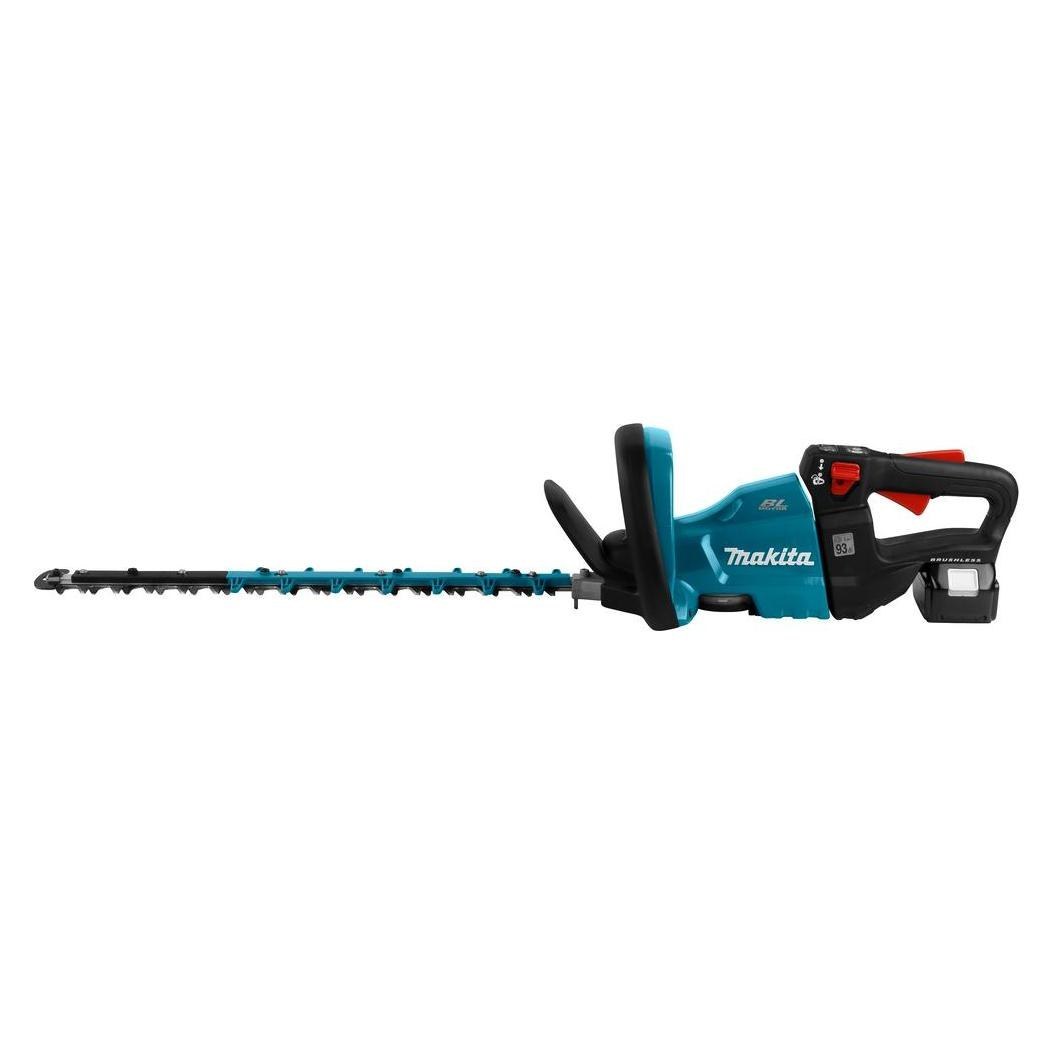 Makita DUH507RT LXT accu heggenschaar 18 V 50 cm met 5,0 Ah accu