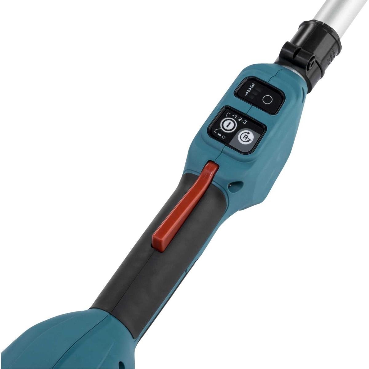 Makita DUN500WZ 18 V accu stokheggenschaar met 500 mm schaar