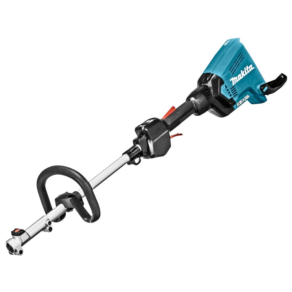 Makita DUX60ZX13 2x18 V Combisysteem met heggenschaar en verlengsteel